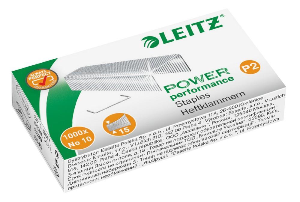 Leitz jehly No.10 1000 ks