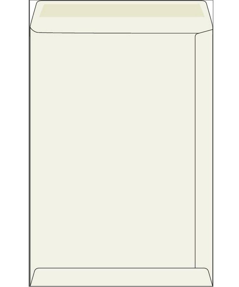 Poštovní taška B4 bílá rec. 250 x 353 /250 ks