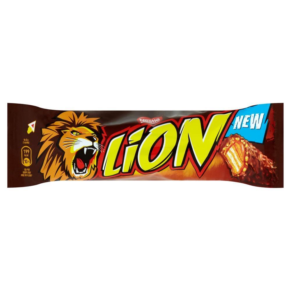 Tyčinka Lion 43g