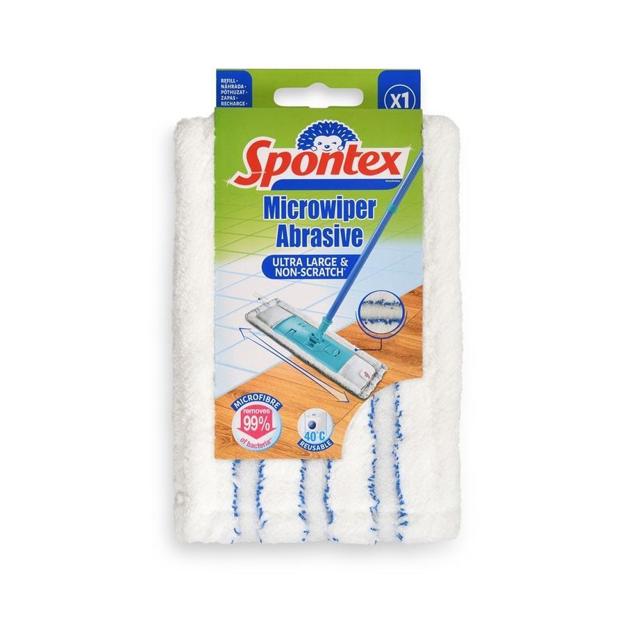 Spontex mop náhradní Microwiper Abrasive