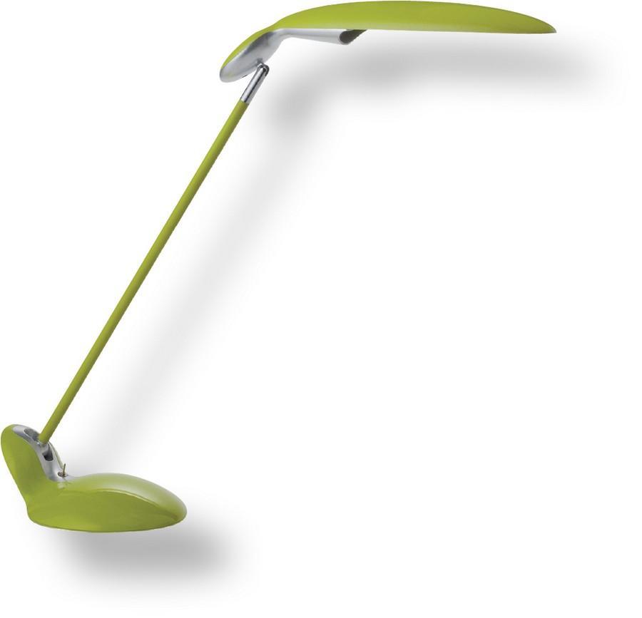 Alba lampa stolní POPPINS 2 - světle zelená