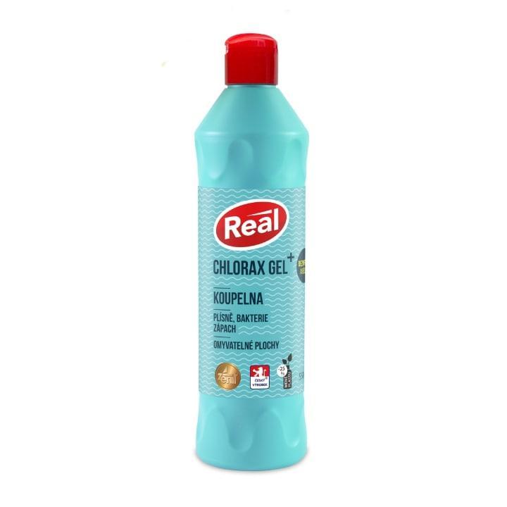Real gel chlorax 550 g čistič