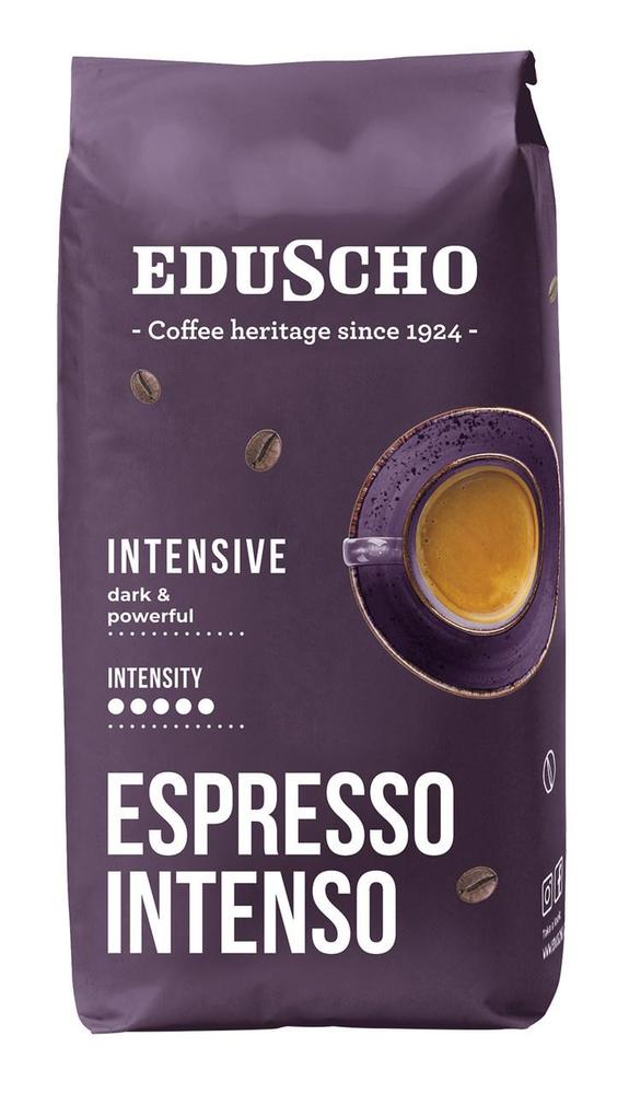 Káva Eduscho Espresso Tchibo zrnková 1kg