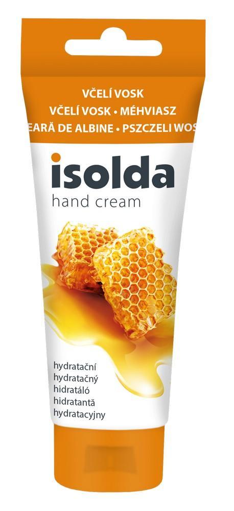 Isolda krém na ruce 100 ml hydratační včelí vosk s mateřídouškou