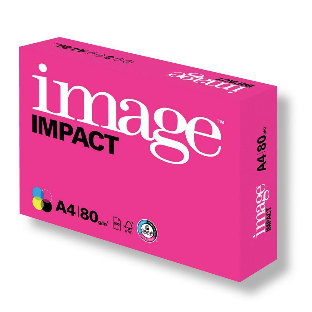 Image papír kopírovací Impact A4 80g 500 listů