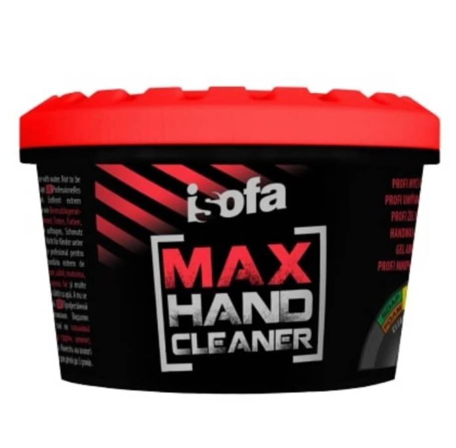 Isofa mycí gel 450 g Max červená