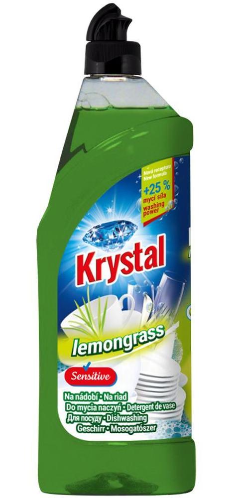 Krystal na nádobí 750 ml lemongrass citronová tráva