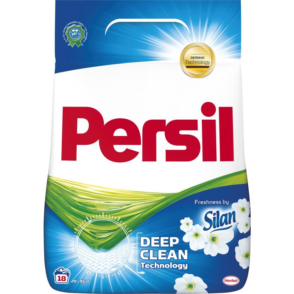 Prášek na praní Persil Expert 1,17 kg 18 dávek bílé prádlo
