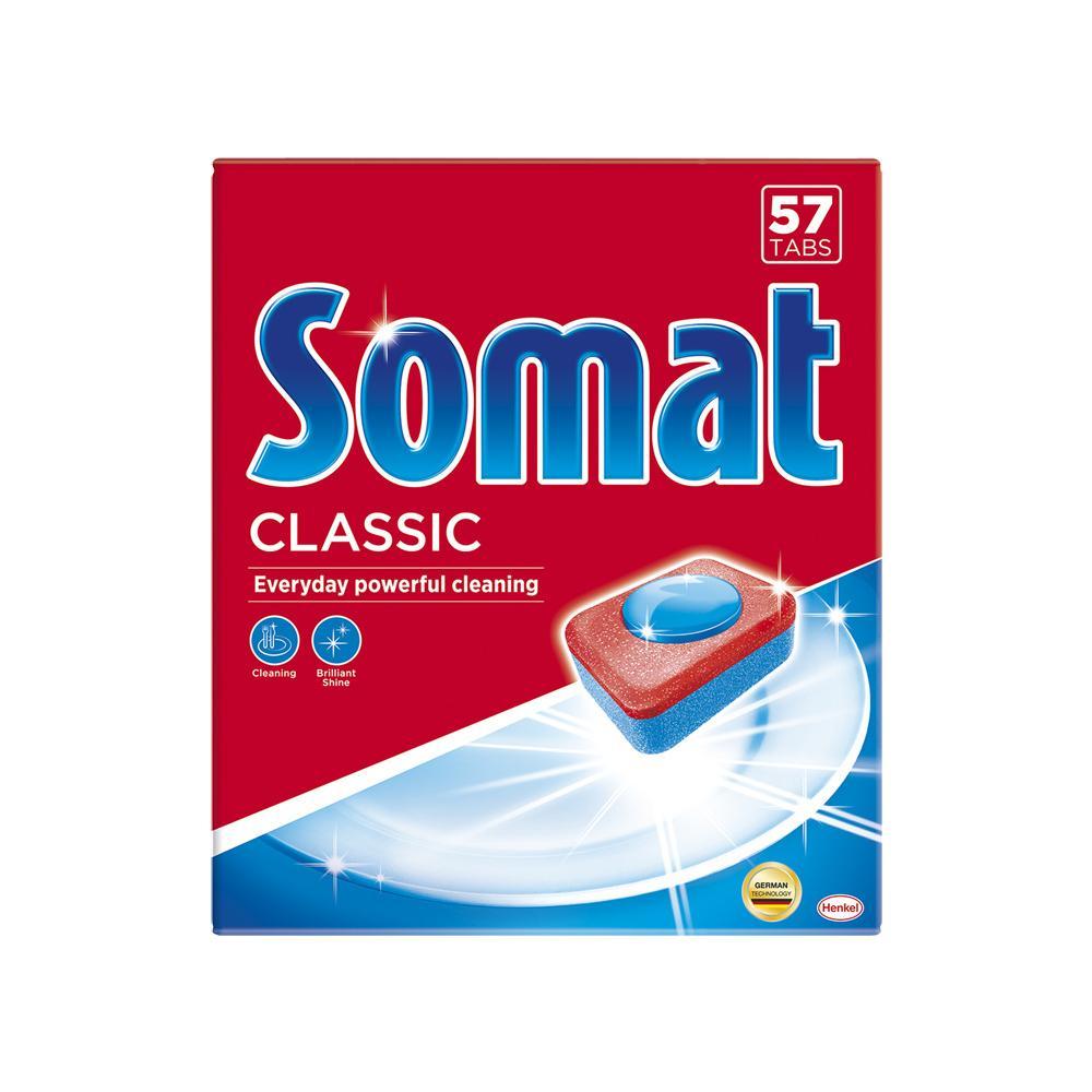 Somat XL Classic tablety do myčky 57 ks