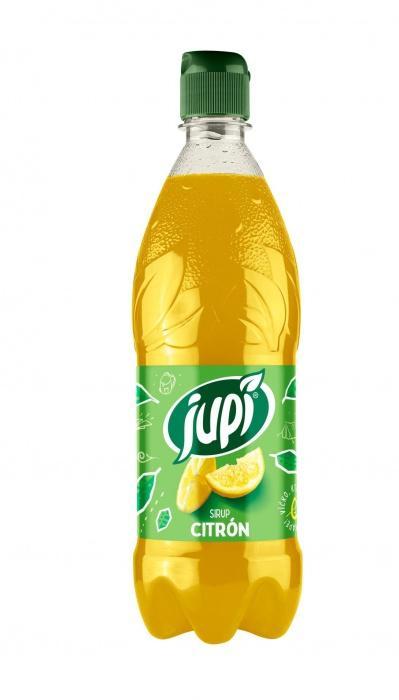 Sirup Jupí 0,7 l citron