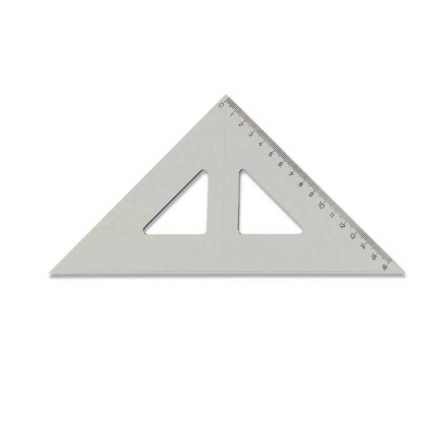 Koh-i-noor trojúhelník 45/177 s kolmicí KKO, KFL
