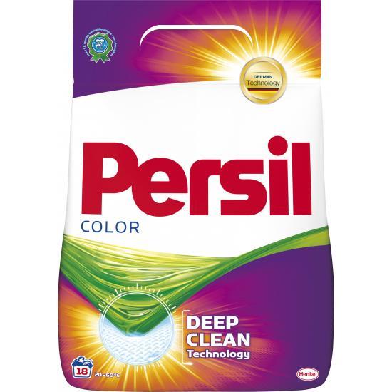 Prášek na praní Persil Expert 1,17 kg 18 dávek barevné prádlo