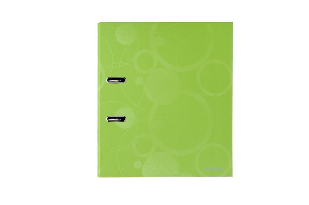 KARTON P+P pořadač pákový NEO COLORI A4 7 cm, R zelený