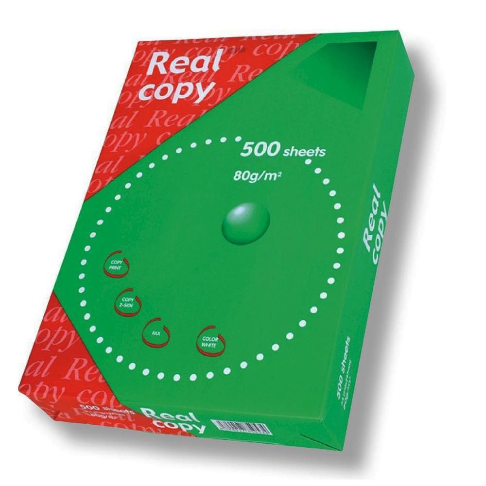 Real Copy papír kopírovací A5 80g 500 listů