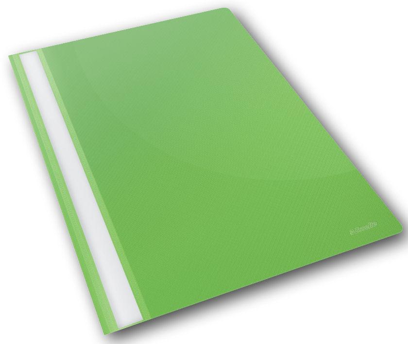 Esselte desky s rychlovazačem VIVIDA zelené