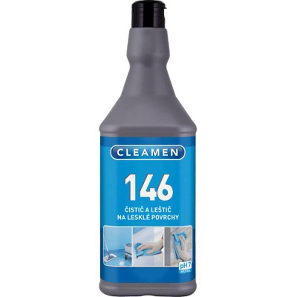 Cleamen 146 čistič a leštič 1 l