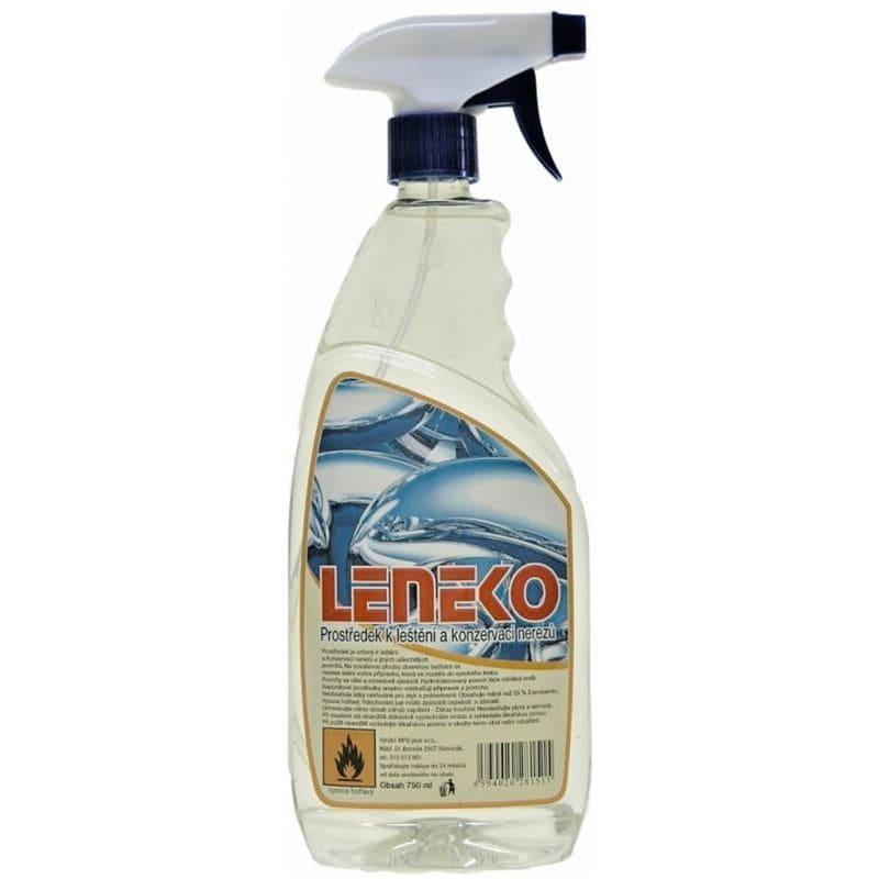 Leštěnka na nerez Leneko 750 ml