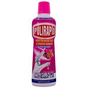 Pulirapid Aceto (přír. ocet) na rez a vodní kámen 750 ml