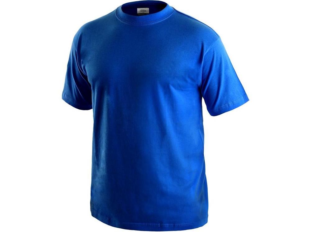 CXS tričko DANIEL, stř. modré, barva 413 vel. 2XL