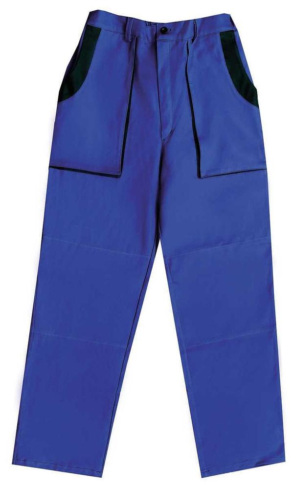 CXS kalhoty LUXY JOSEF, pánské, modro-černé vel. 48