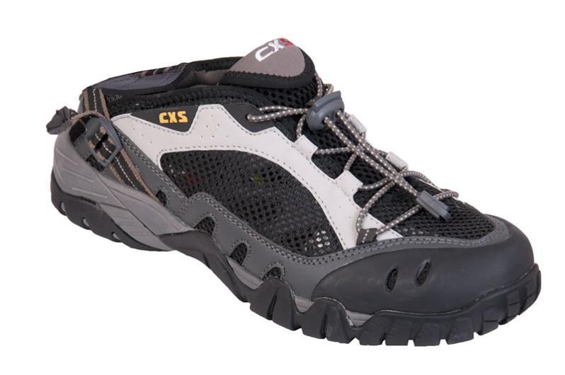 CXS obuv sandál WT, volnočasový, černý vel. 38