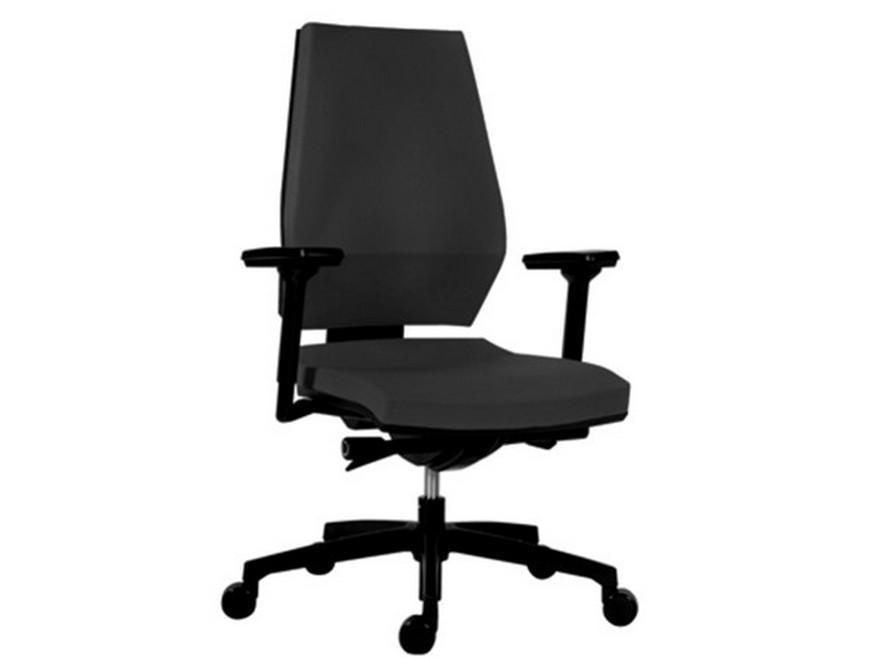 Kancelářská židle Motion černá