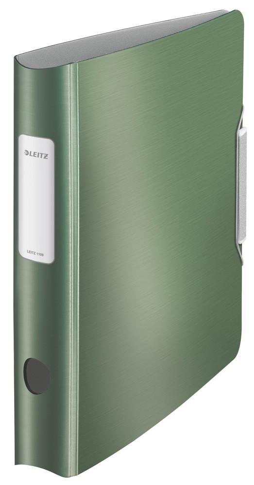 Leitz mobilní pořadač 180° ACTIVE Style A4 6,5 cm celadonově zelený