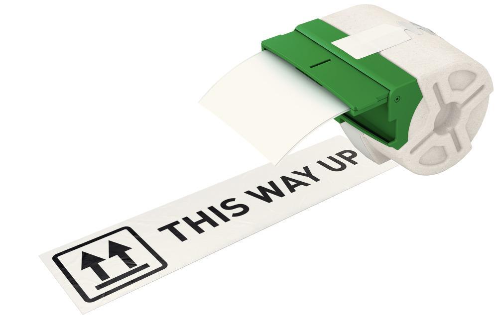 Leitz inteligentní kazeta se samolepicí papírovou páskou Icon bílá, 88 mm x 22 m