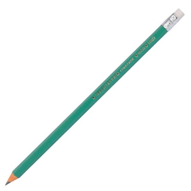 CONCORDE tužka grafitová nelámavá 6550 s pryží