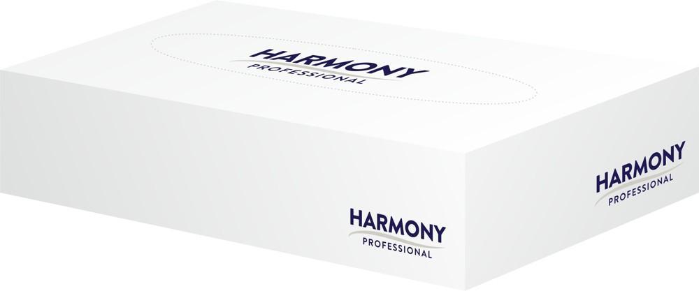 Harmony kapesníčky papírové rodinné balení - 100 ks