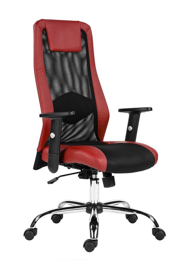Kancelářská židle Sander bordó