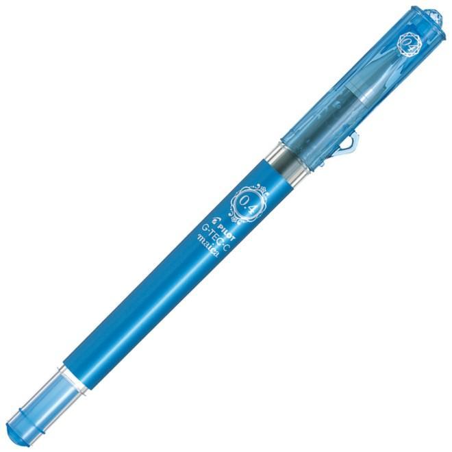 Pilot pero gelové 2507 G-Tec-C Maica světle modré