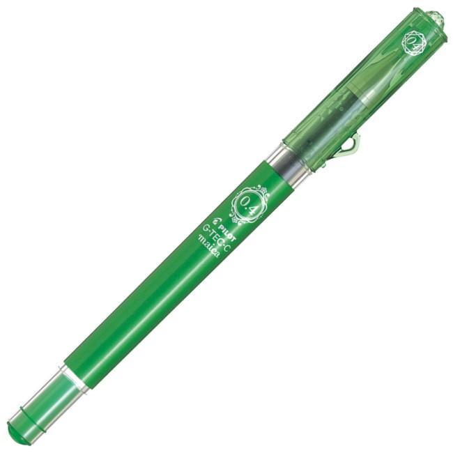 Pilot pero gelové 2507 G-Tec-C Maica zelené