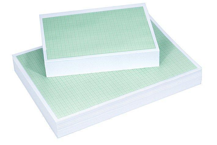 PAPÍRNY BRNO papír milimetrový A3 - blok 50 listů