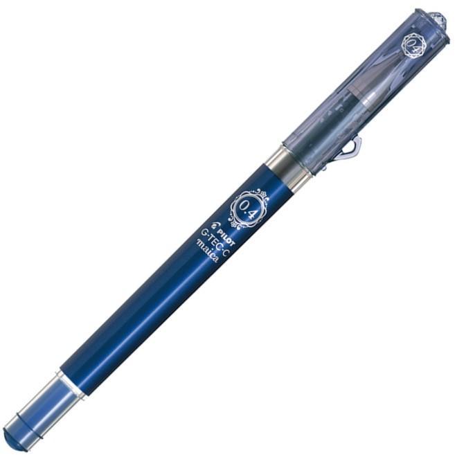 Pilot pero gelové 2507 G-Tec-C Maica modročerné