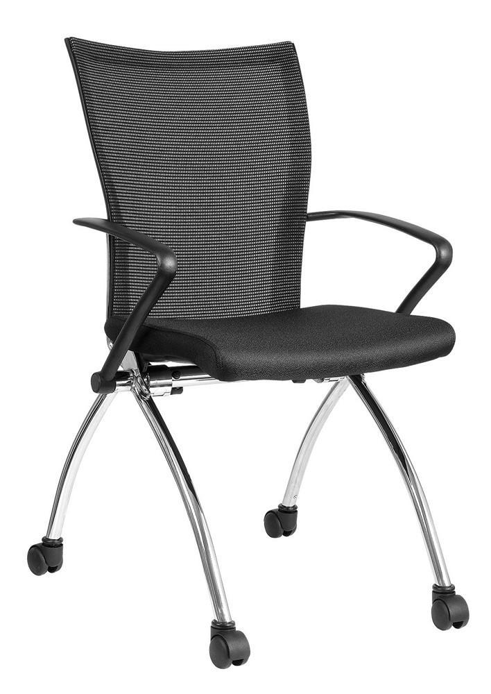 Konferenční židle Ergosit černá
