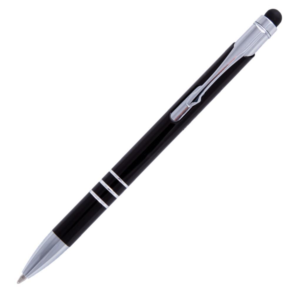 CONCORDE pero kuličkové dotykové Soft černé
