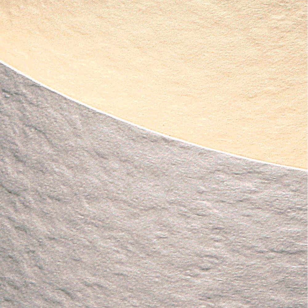 Papír ozdobný Standard Kámen bílá