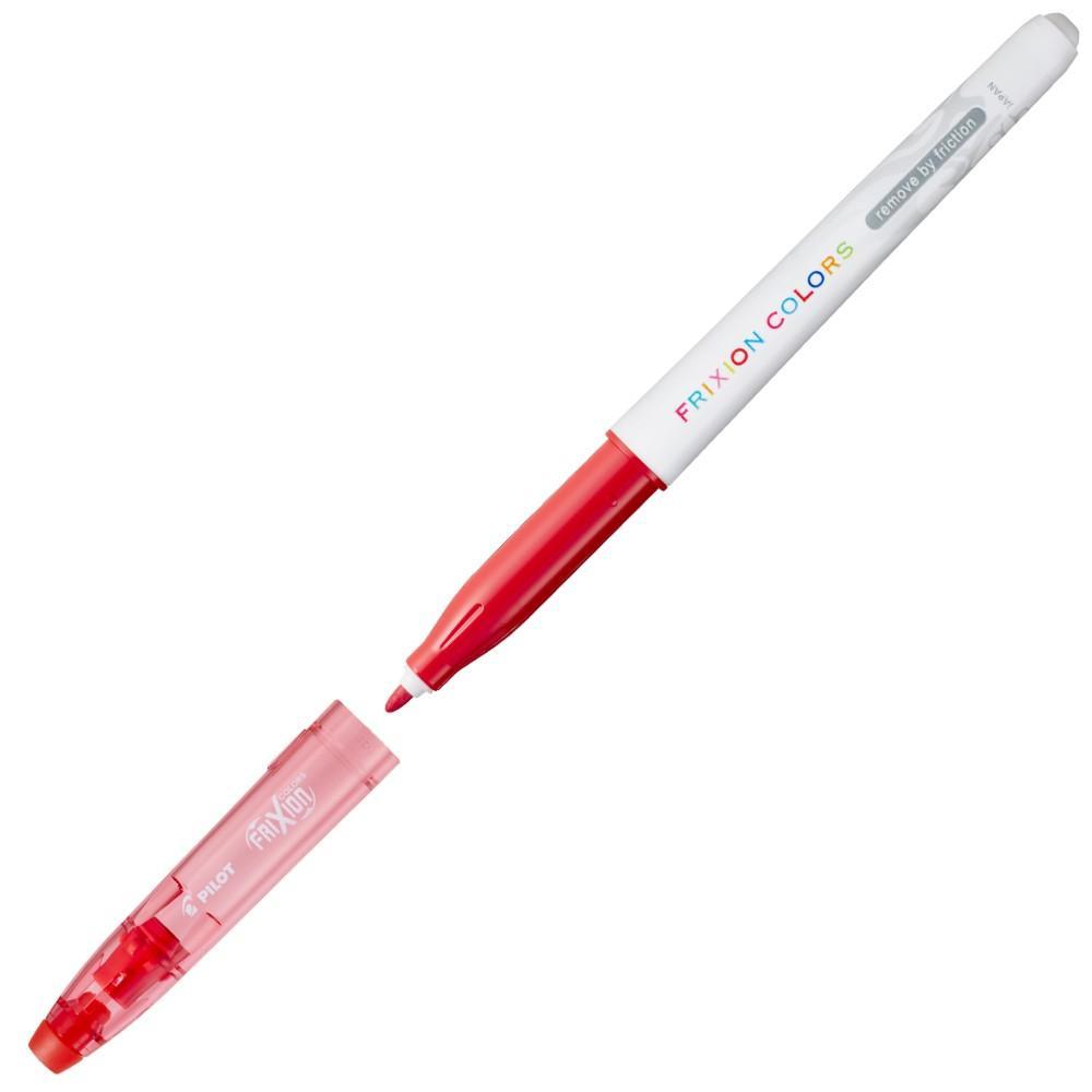Pilot popisovač 4204 Frixion Colors červený
