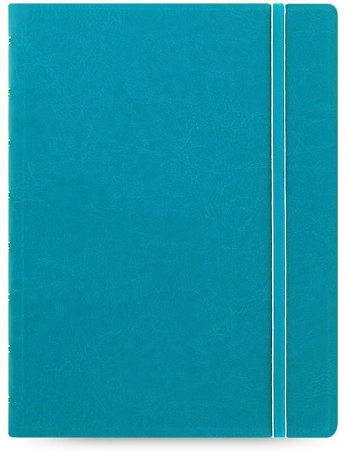 Blok s boční kroužkovou spirálou Notebooks A5, tyrkysový, 56 listů