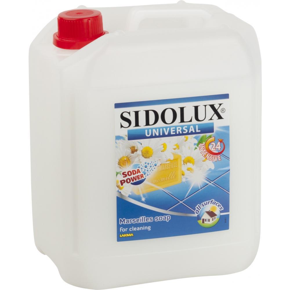 SIDOLUX Universal 5 litrů Marseil. mýdlo