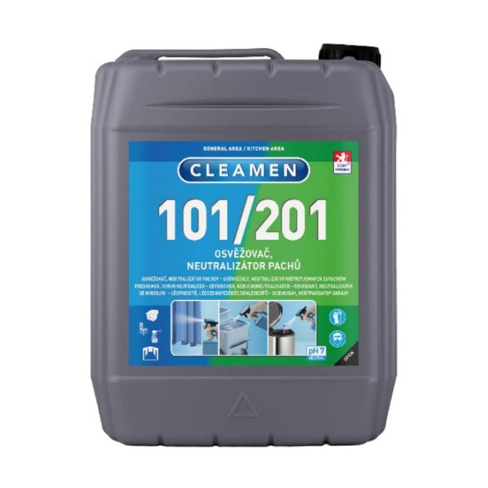Cleamen 101/201 neutr. pachů 5 l