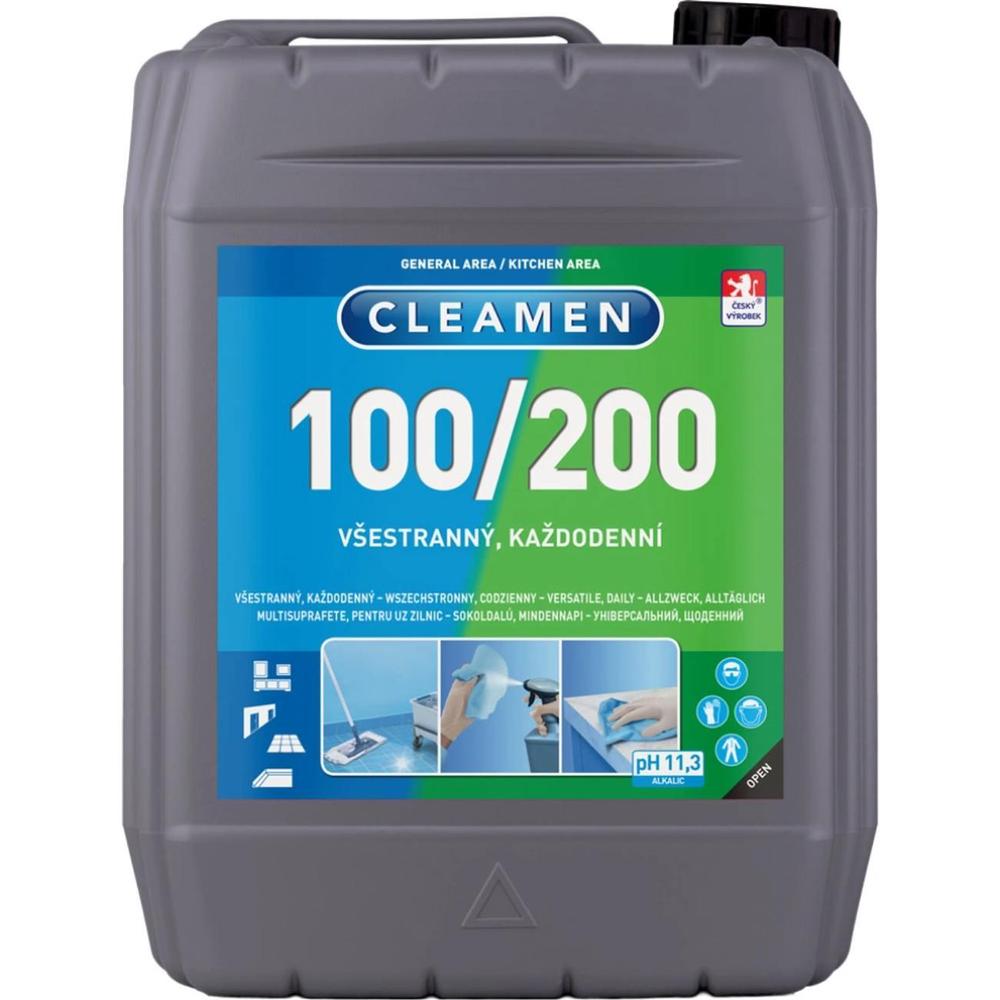 Cleamen 100/200 generální, denní, pěnivý 5 l