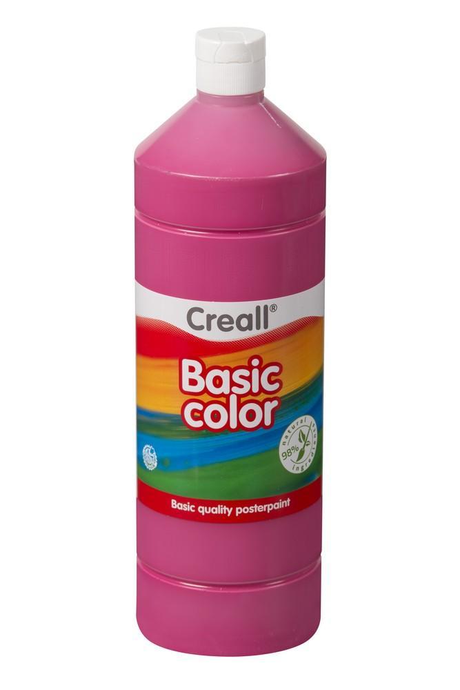 Creall barva temperová 1 l magenta
