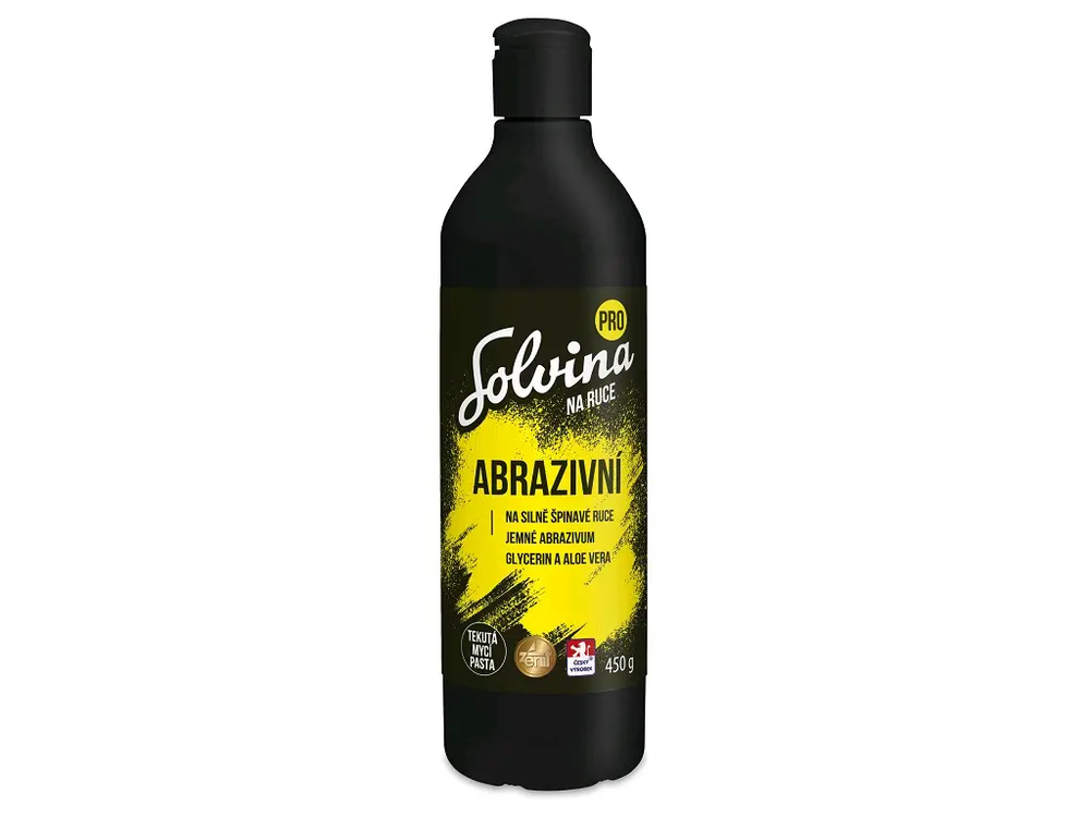 CXS solvina profi 450 g tekut. mycí pasta