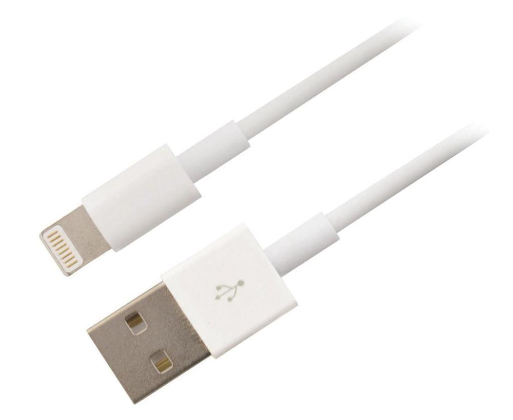 USB kabel - lightning iPhone 5-X