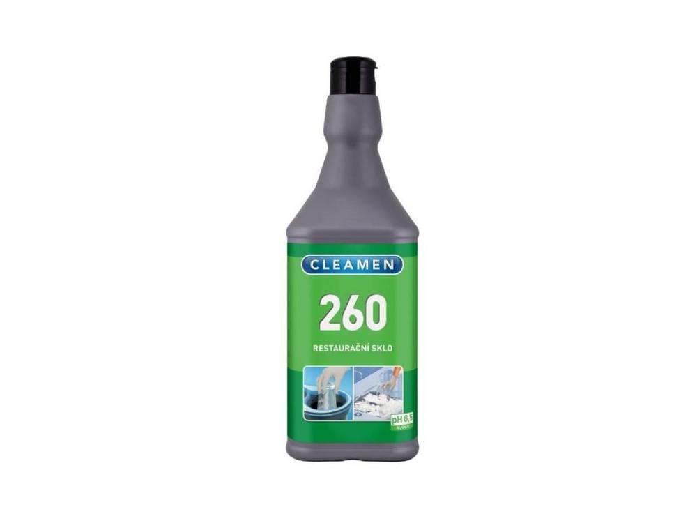 Cleamen 260 restaurační sklo 1 l