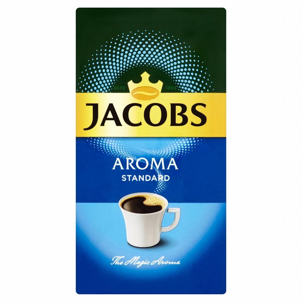Káva JACOBS mletá Aroma 250g