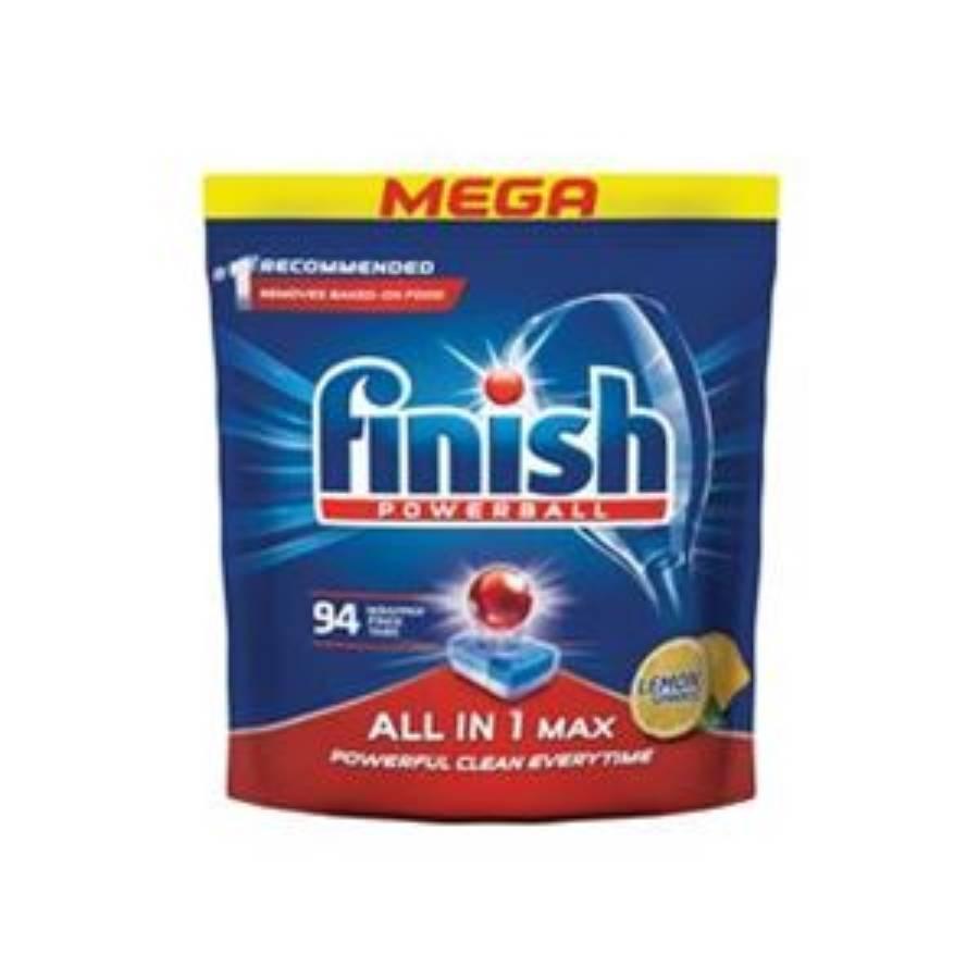 Finish tablety do myčky All in 1 / 94ks