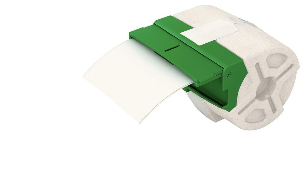 Leitz inteligentní kazeta nepermanentní se samolepicí papírovou páskou Icon bílá, 88 mm x 22 m